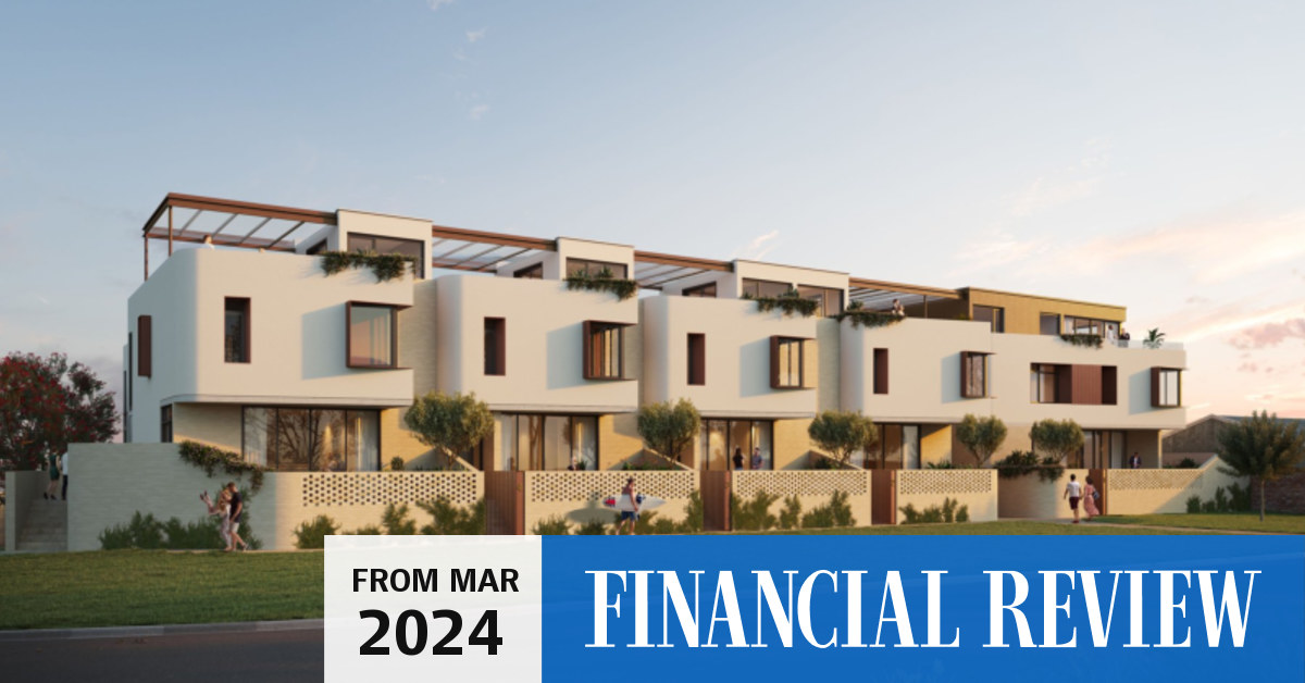 Property Perth buyer Paul Scanlan sues developer Yolk Property in the